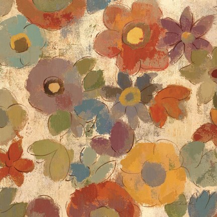 Framed Hazel Eyes II Print