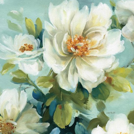 Framed Reflections III Print