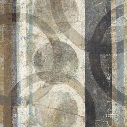 Framed Raku II Print