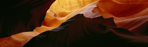 Framed Antelope Canyon, Arizona Print