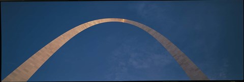Framed St. Louis Arch Print