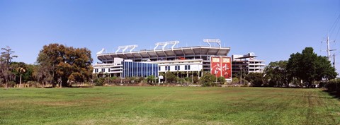 Framed Raymond James Stadium,Tampa, Florida Print