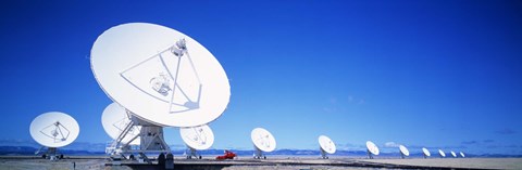 Framed Antenna configuration NM USA Print