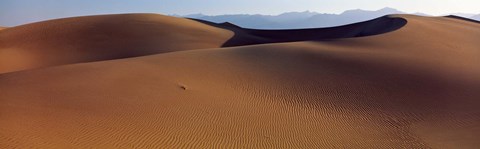 Framed Desert Death Valley CA USA Print