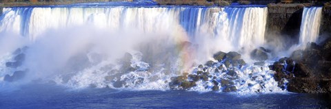 Framed Niagara Falls, Canada Print