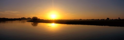 Framed Sunrise Kakadu National Park Northern Territory Australia Print