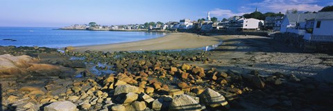 Framed Rockport, Massachusetts Print