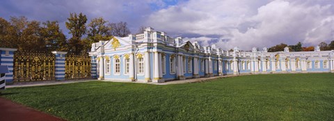 Framed Catherine Palace, St. Petersburg, Russia Print