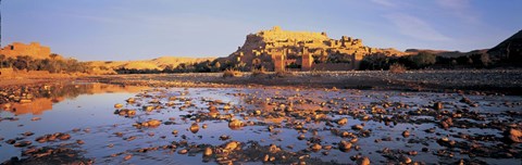Framed Morocco, Ait Benhaddou Print