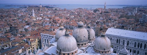 Framed Doges Palace, Venice, Italy Print