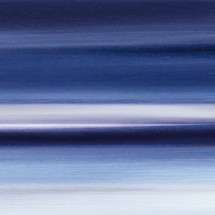 Framed Indigo II Print
