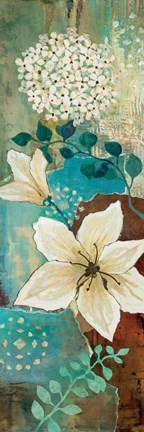 Framed New Day I Print