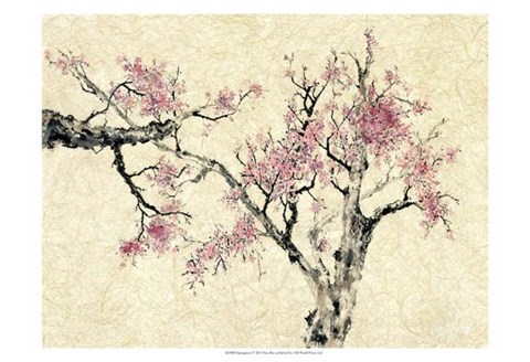 Framed Springtime Print