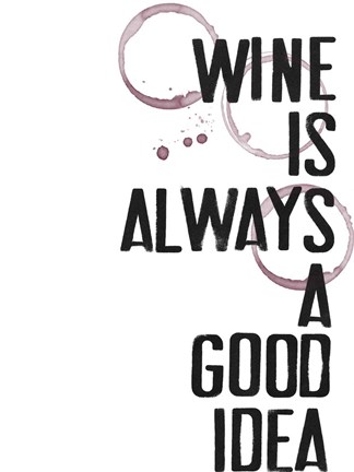 Framed Hospitality V Print