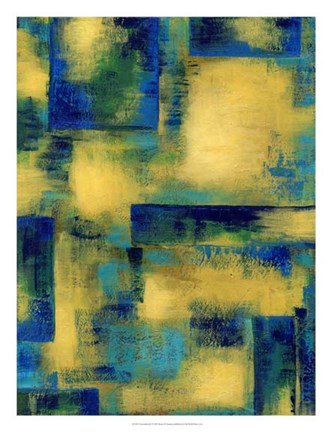 Framed Unconditional I Print