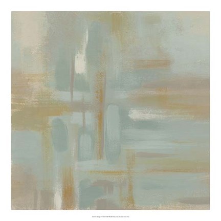 Framed Mirage I Print