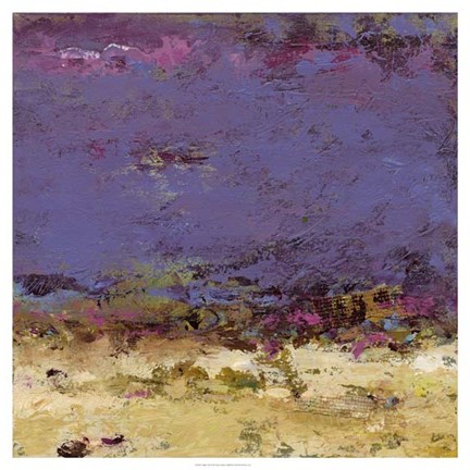 Framed Twilight Time Print