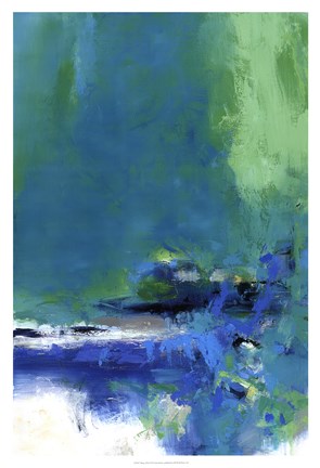 Framed Taking a Day Print