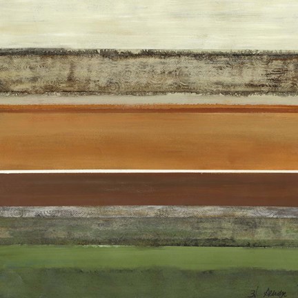 Framed Infinity II Print