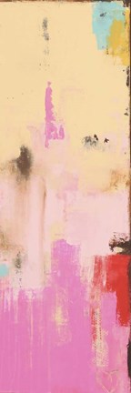 Framed Sweet Juliet&#39;s II Print