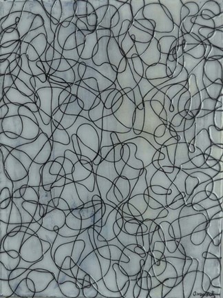 Framed Tales of a Tailor II Print