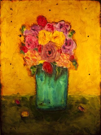 Framed Good Morning Sunshine Print