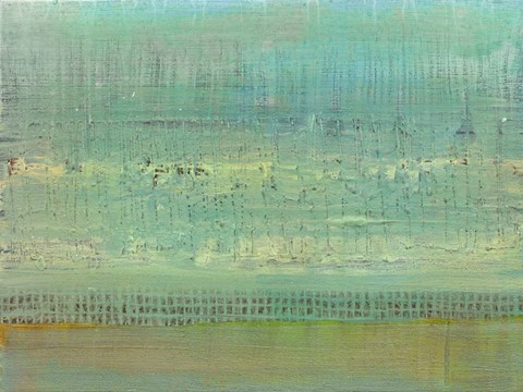 Framed Sandbar II Print