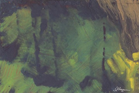 Framed Dream Swing Print