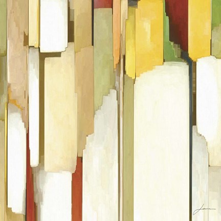 Framed Monument II Print