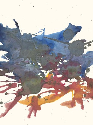 Framed On our Way Print