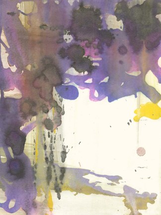 Framed Watery Echo Print