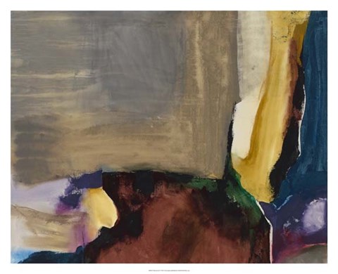 Framed Obsession IV Print