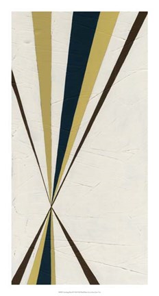 Framed Vanishing Point II Print