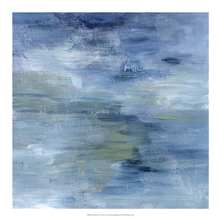 Framed Ambition IV Print