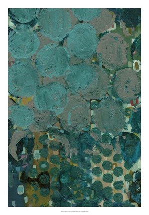 Framed Callais I Print