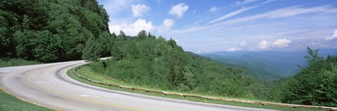 Framed Great Smoky Mountains National Park, Tennessee Print