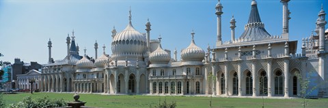 Framed Royal Pavilion Brighton England Print