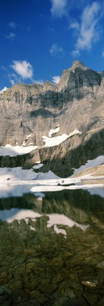 Framed US Glacier National Park, Montana Print