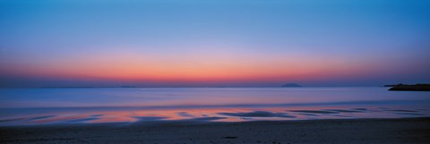 Framed Hibikinada Yamaguchi Japan Print