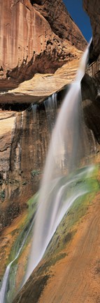 Framed Calf Creek Falls UT USA Print