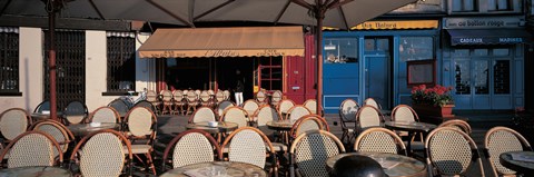 Framed Honfleur Normandy France Print