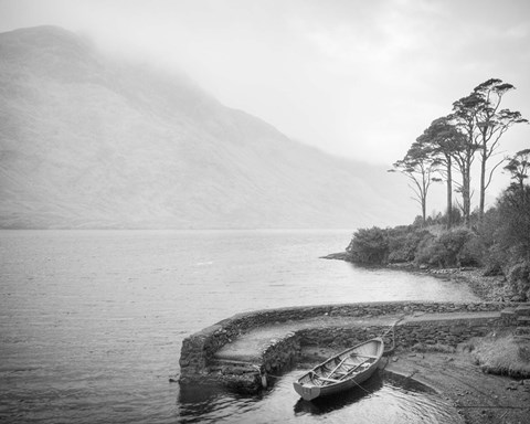 Framed Curragh Print