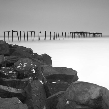 Framed Changeling Print