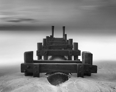 Framed Iron Age Print