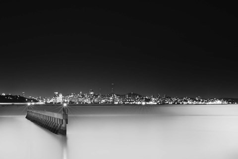 Framed Hello Goodbye Print