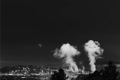 Framed 13th Moon Print