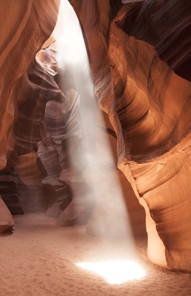 Framed Illumination I Print