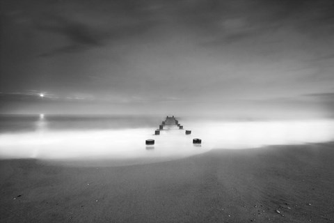 Framed Time Balm II Print