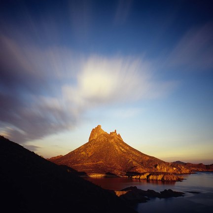 Framed Sonora 10-17 Print