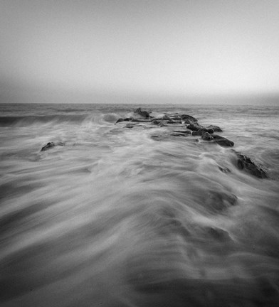 Framed As the Day is Long Print